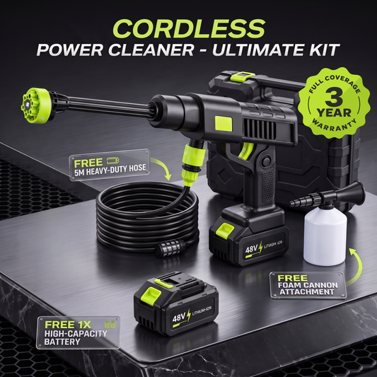 VoltRidge - Cordless Pressure Washer